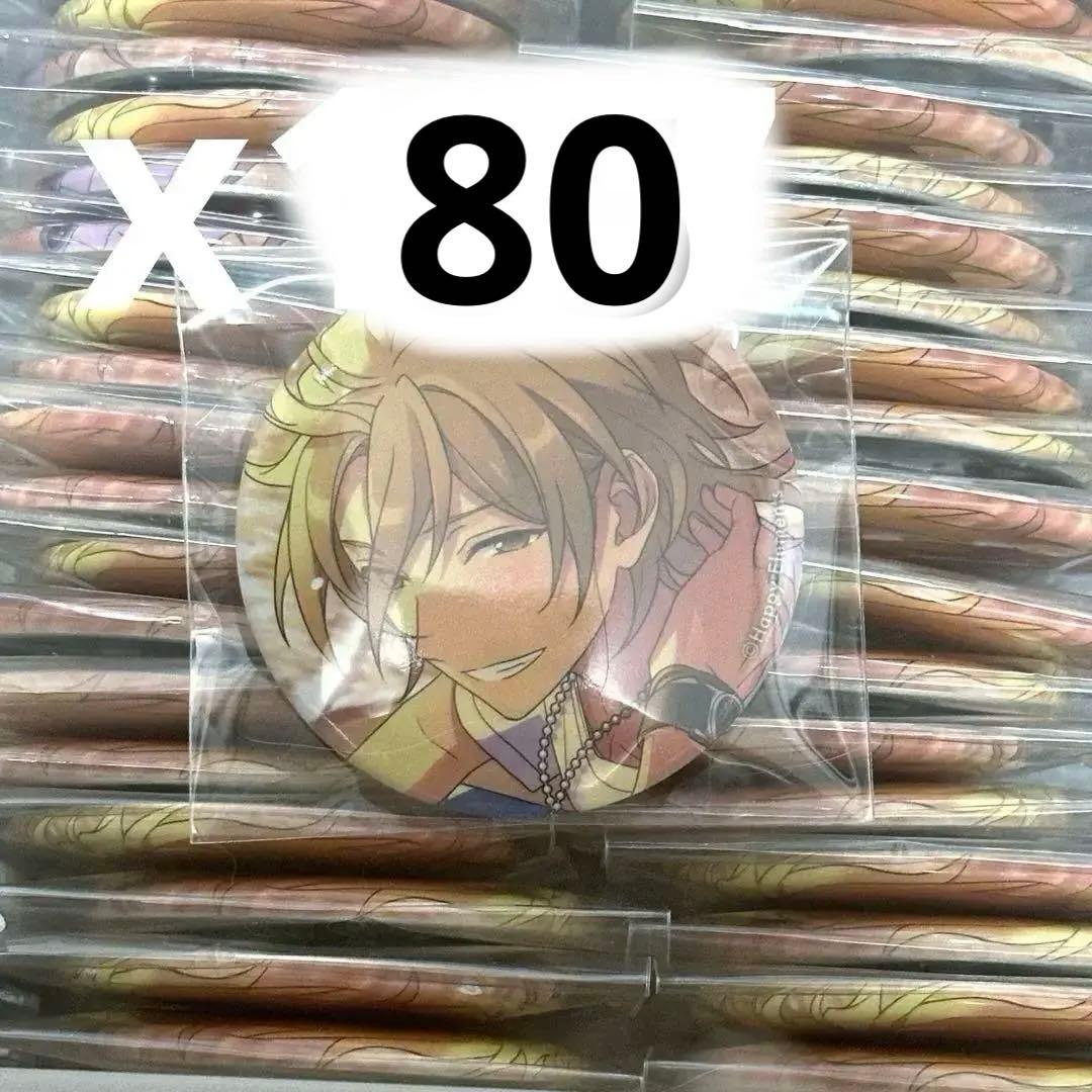 あんスタ イベコレ 缶バッジ 2022 SUMMER Casual 羽風薫