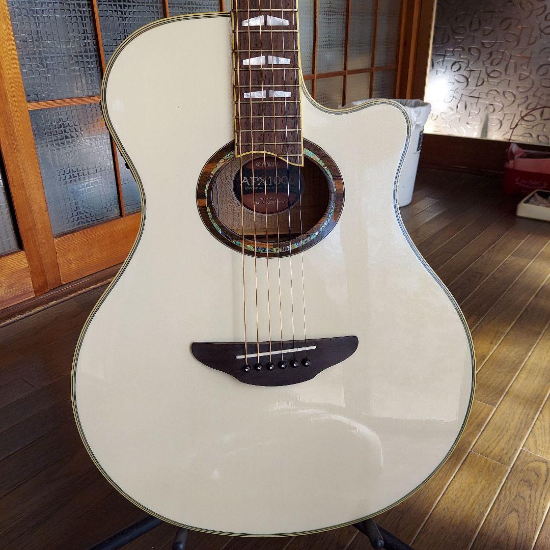 Yamaha APX1000 ホワイト