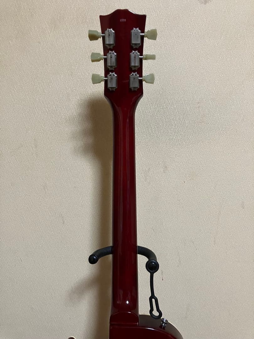 Bacchus BLS-700QM レスポール モデル