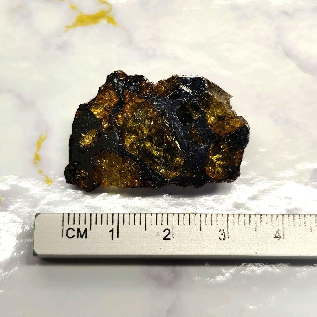 【美品】イミラック隕石 パラサイト隕石 16g