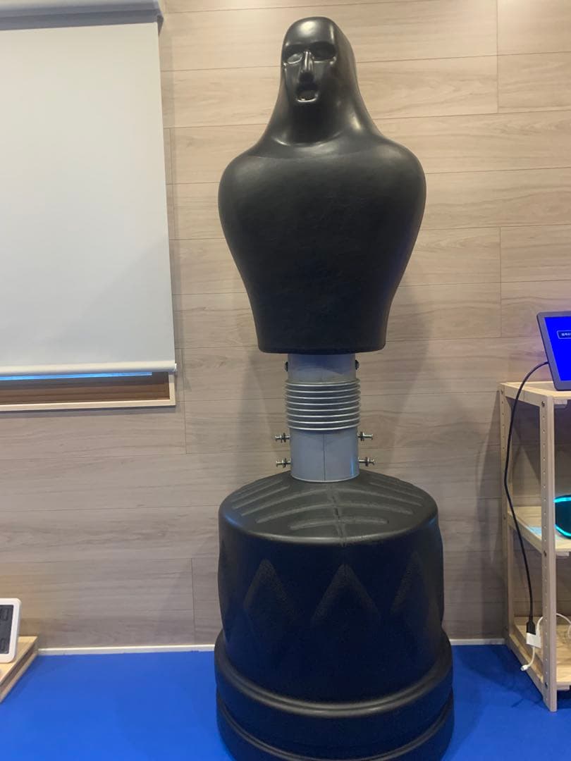 空手　ボクシング　格闘技　人型ダミー サンドバッグ　トレーニング用