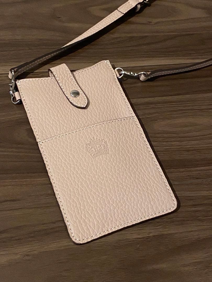 新品未使用品 スマホ　ストラップケース