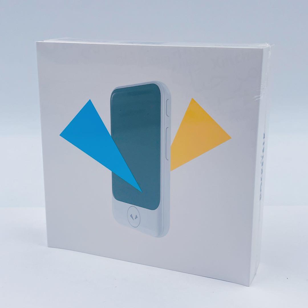 8EM19【新品未開封】ポケトーク S2 AI翻訳機 翻訳 通訳 85言語対応