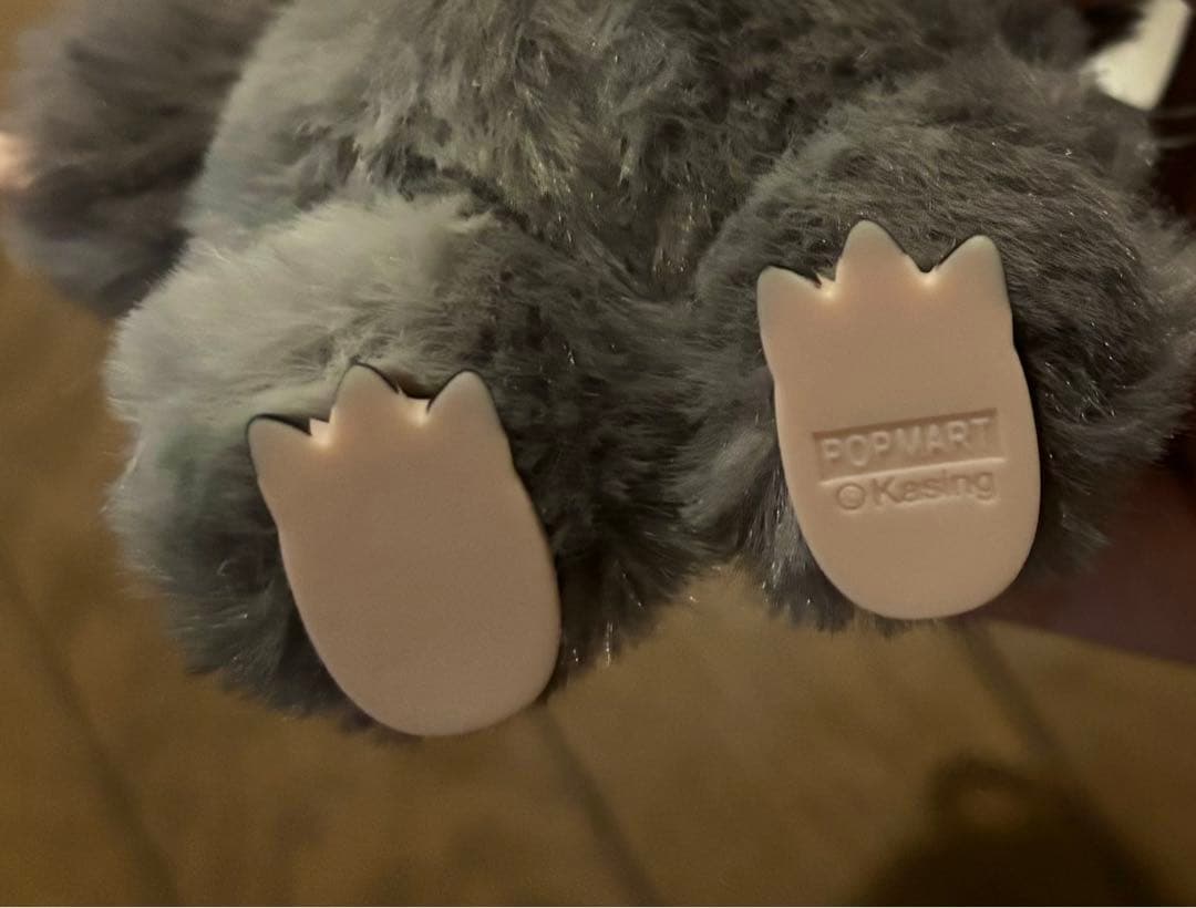 【新品正規品】【24時間以内発送】 LABUBU ラブブ エナジー シークレット