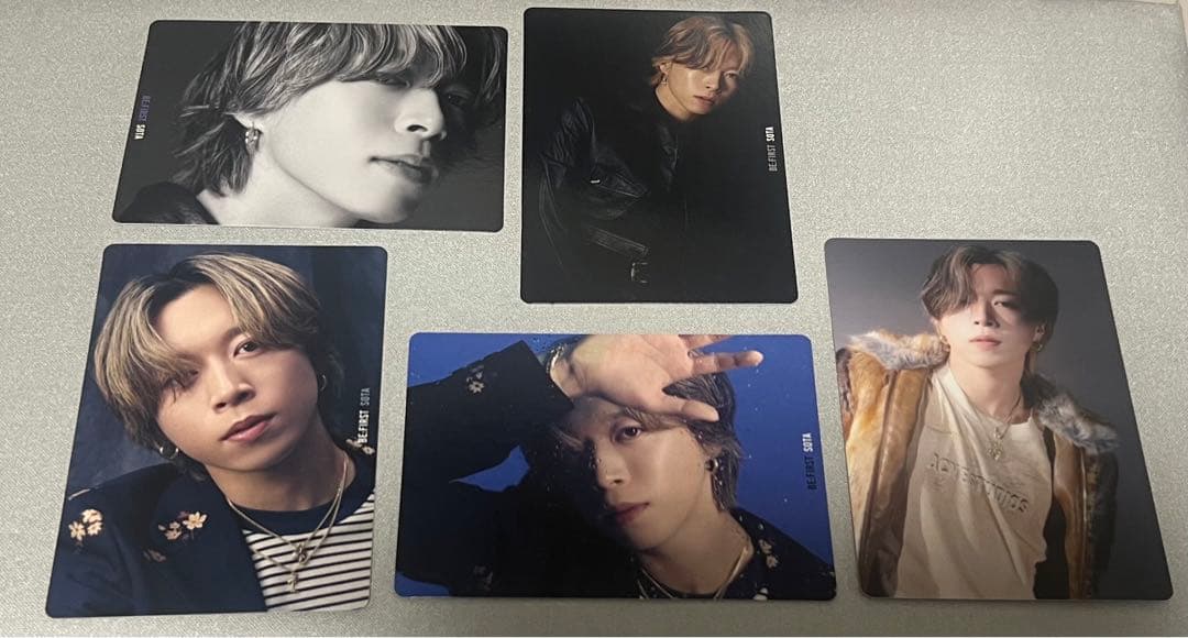 【バラ売りOK】BE:FIRST SOTA セット まとめ売り【ソウタ】