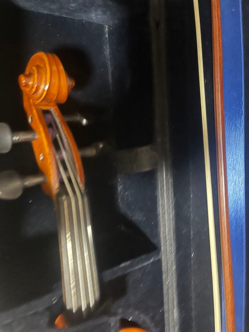 分数バイオリン３／４　Eastman VL80 2018製