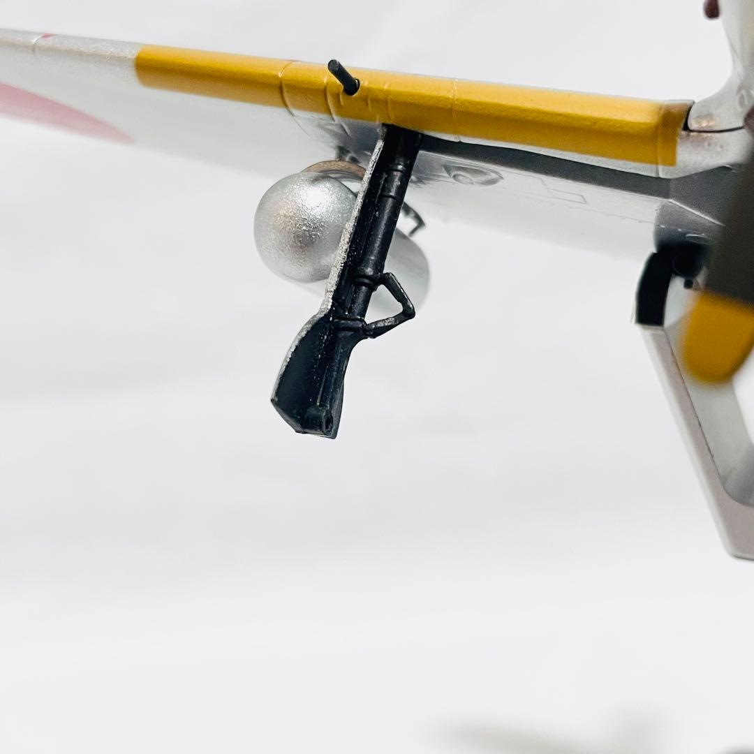 ダイキャスト 1/48 戦闘機 零戦 疾風 飛燕 雷電 紫電改 マルシン工業