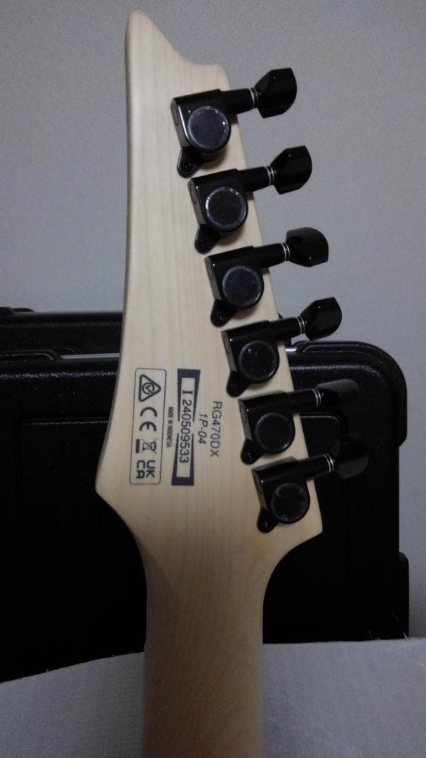 ギター Ibanez RG470DX