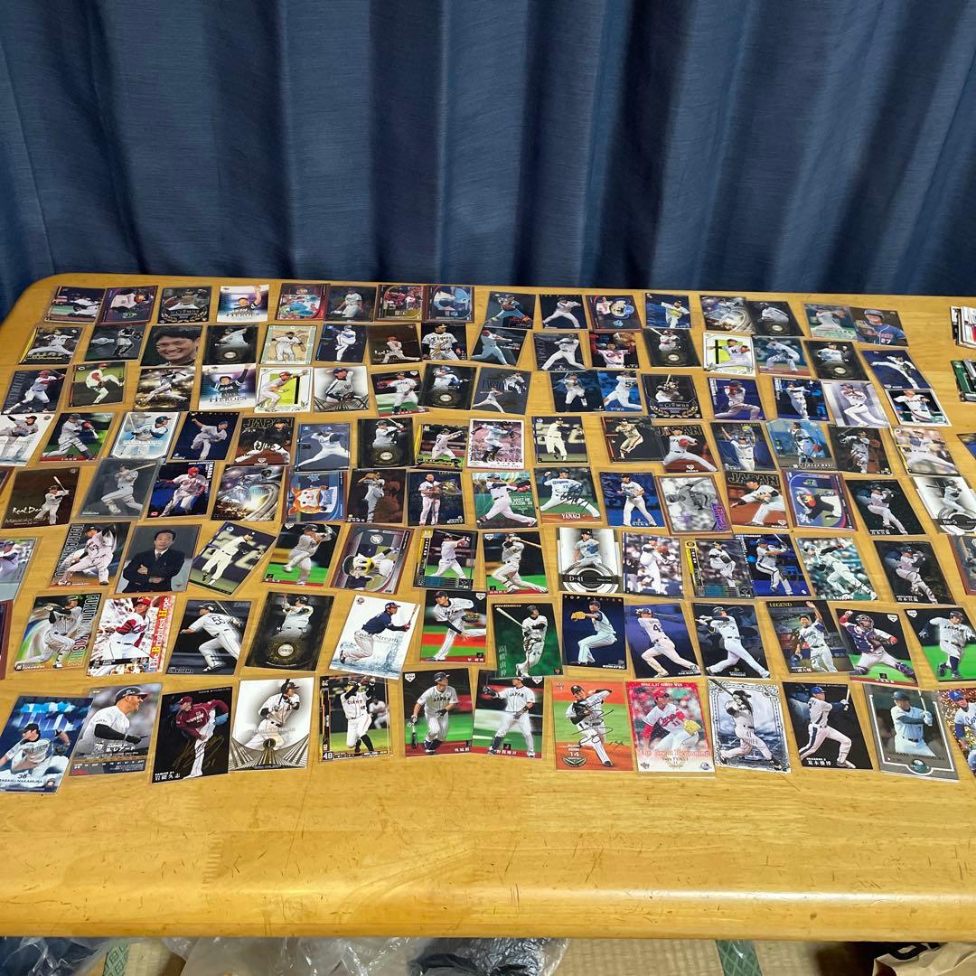プロ野球カードまとめ約540枚
