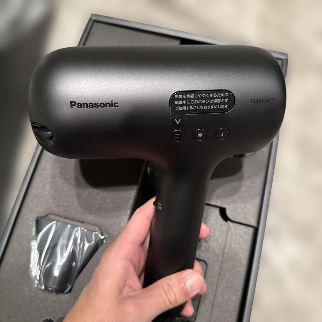 20140524様パナナノケア アルティメット ドライヤーEH-NC50-K