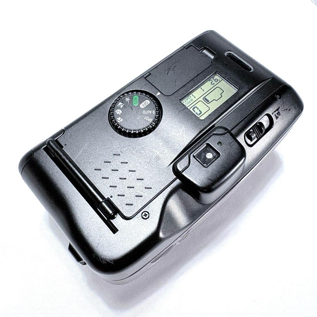 Canon Autoboy S PANORAMA コンパクトフィルムカメラ