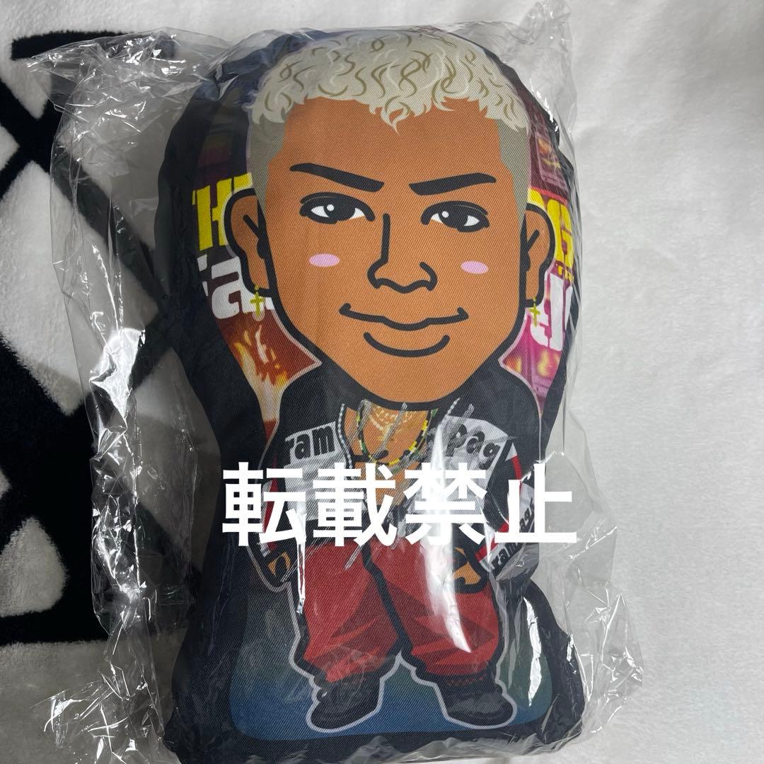 LIKIYA クッション サイン 2