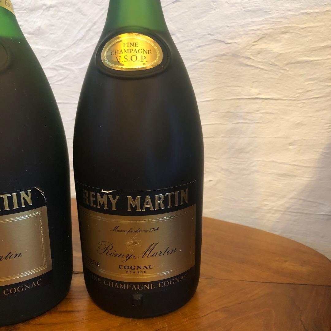 Rémy Martin レミーマルタン VSOP コニャック 2本 G88 87