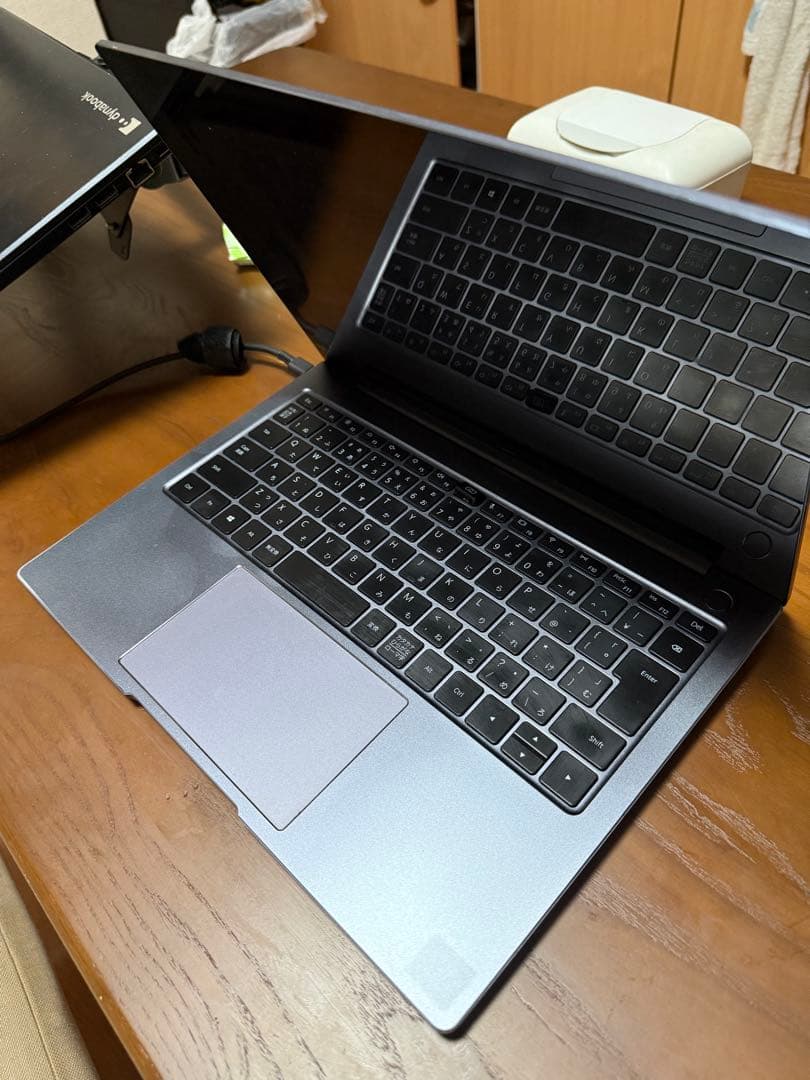 ノートPC HUAWEI MateBook Ryzen7 4800H 16GB