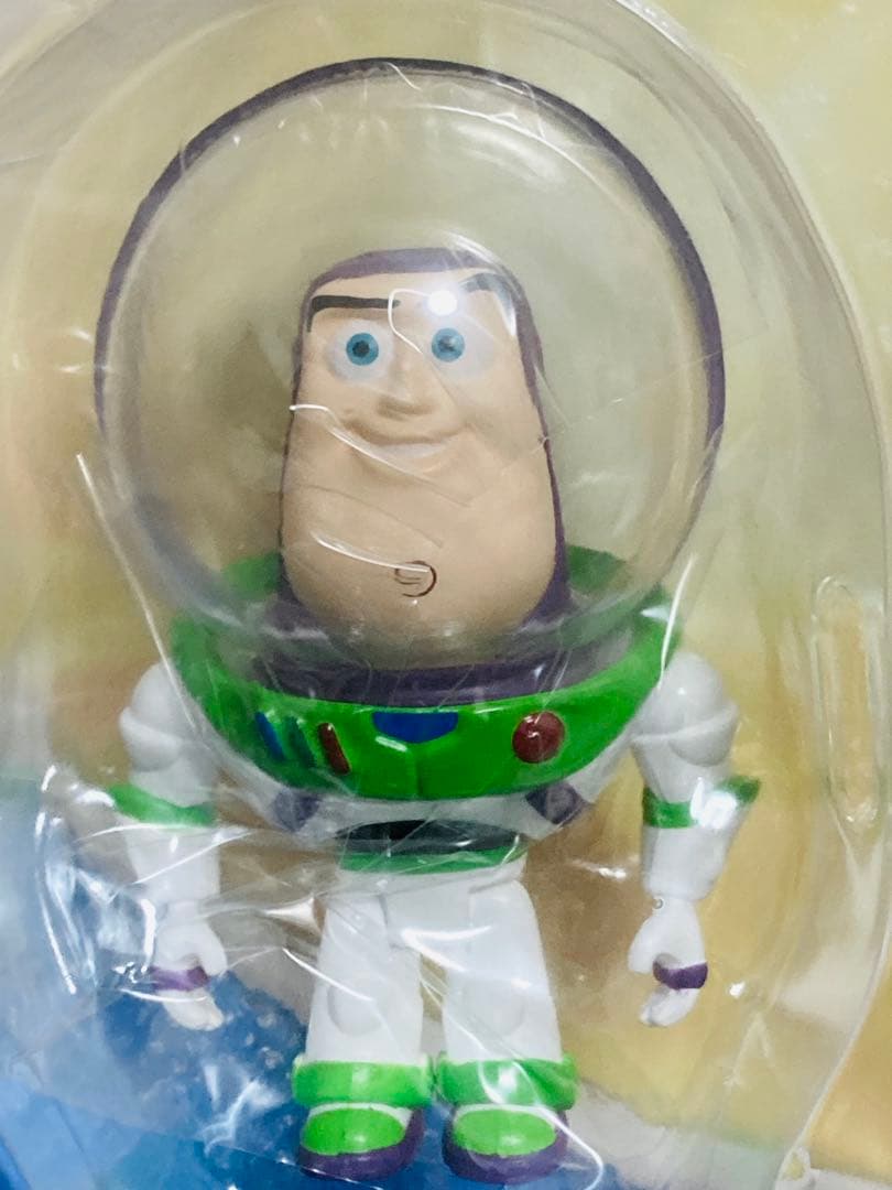 トイストーリー　udf フィギュア　シド・ミニバス・ニセモノバズ　希少　レア
