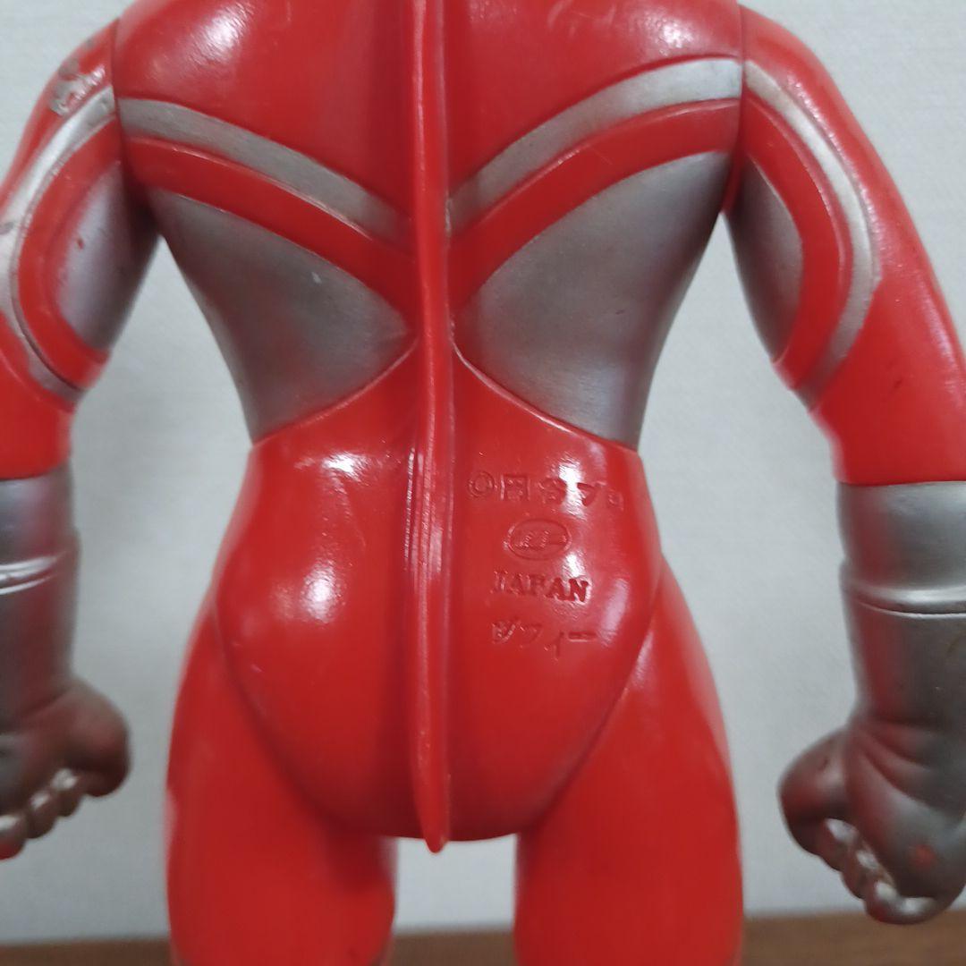 当時もの　ポピー製　「ウルトラマンゾフィー」　「ウルトラマンタロウ」2点セット