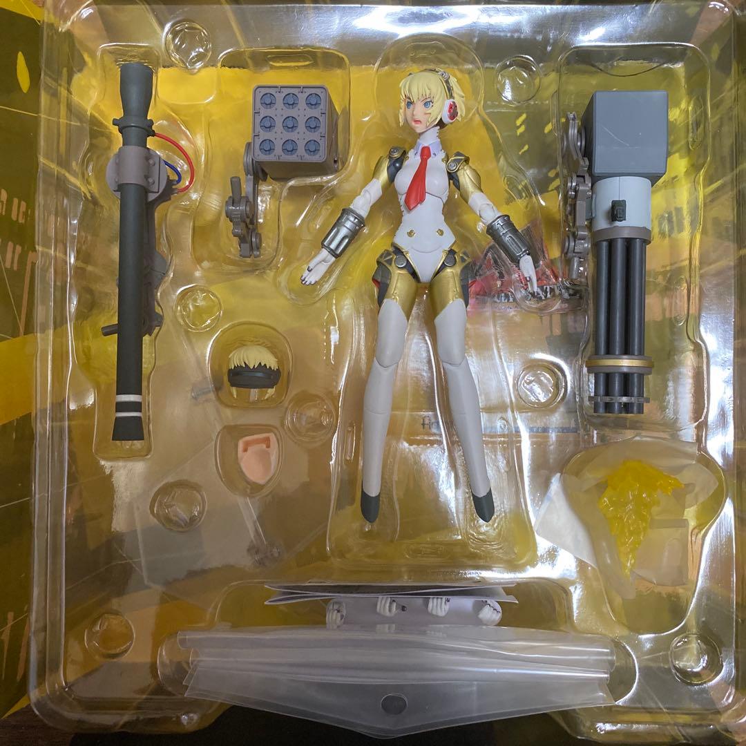 figma ペルソナ4 ジ・アルティメット イン マヨナカアリーナ アイギス
