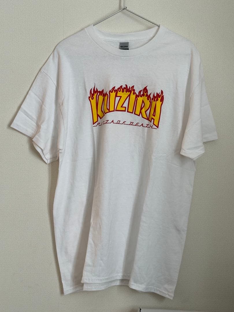 KUZIRA Tシャツ Lサイズ　サタニックカーニバル　ピザオブデス