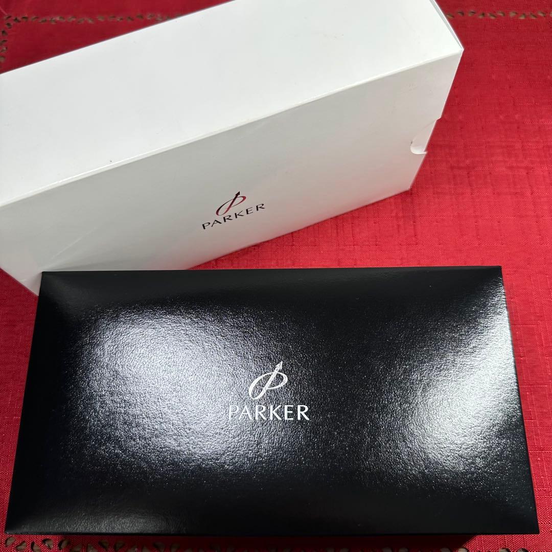 パーカー デュオフォールド 18金 万年筆 PARKER Duofold 新品