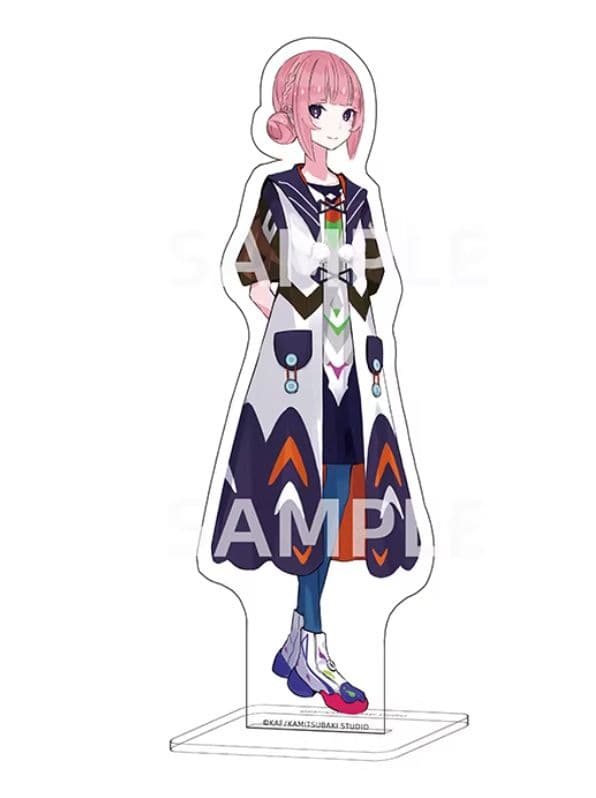 お*じ様 神椿 花譜 ちびぐるみ アクスタ 中国限定 宿声 3点セット