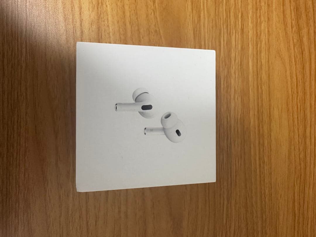 AirPods 2世代