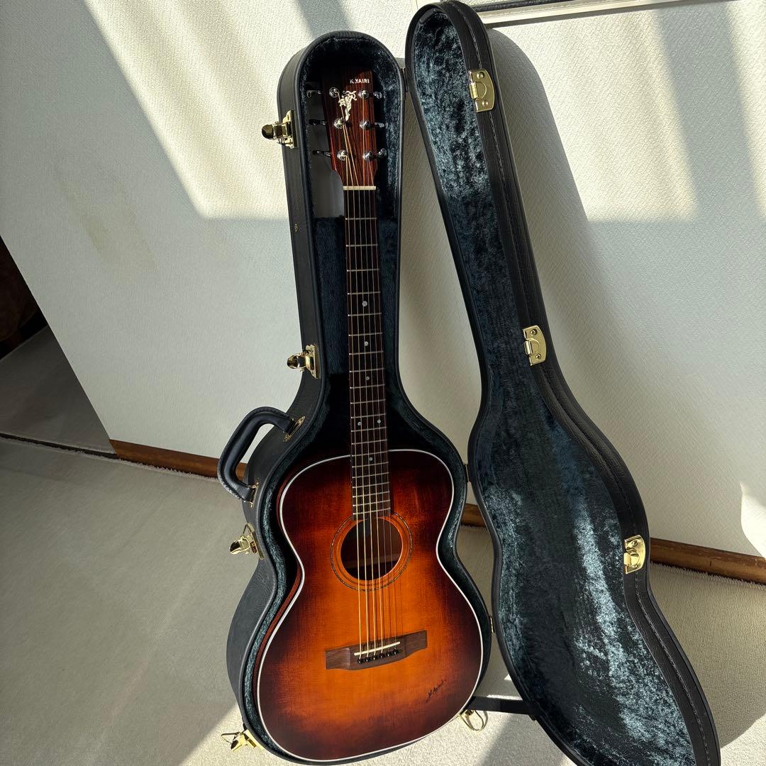 K.YAIRI アコースティックギター ＳＯ-ＭＨ1本日限りのねびきです。