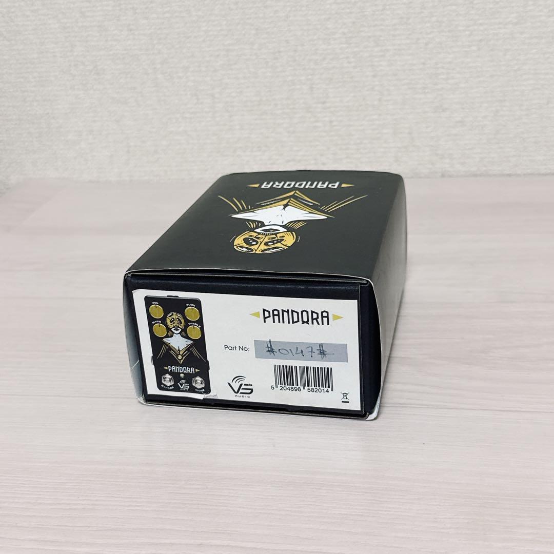 2383【極美品】VS AUDIO PANDORA pandora 動作品