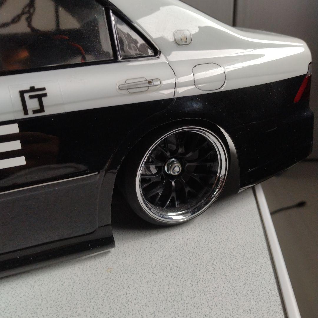 パトカーラジコン