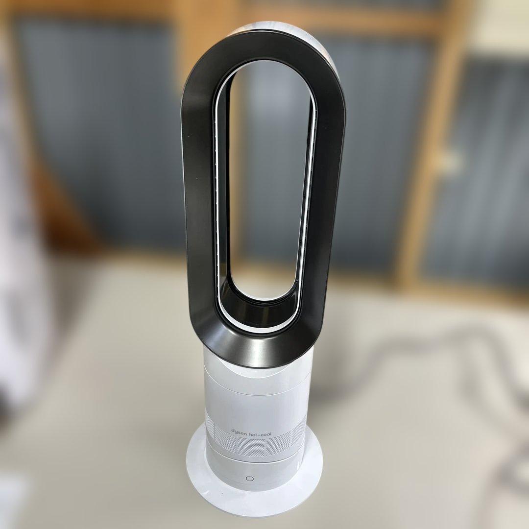 dyson hot+cool タワー型ファンヒーター　美品　2024年製