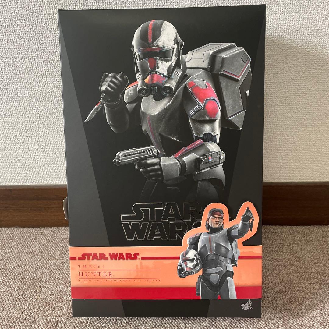 【テレビ・マスターピース】 『スター・ウォーズ：バッド・バッチ』　ハンター