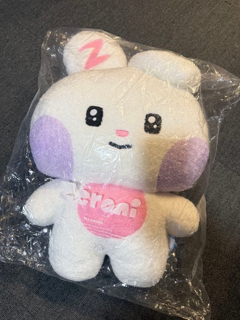 ゼベワン　ゼロニ　フラットクッション　ユニニ