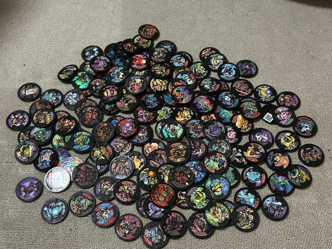 妖怪ウォッチまとめ売り　妖怪メダル　動作確認済み