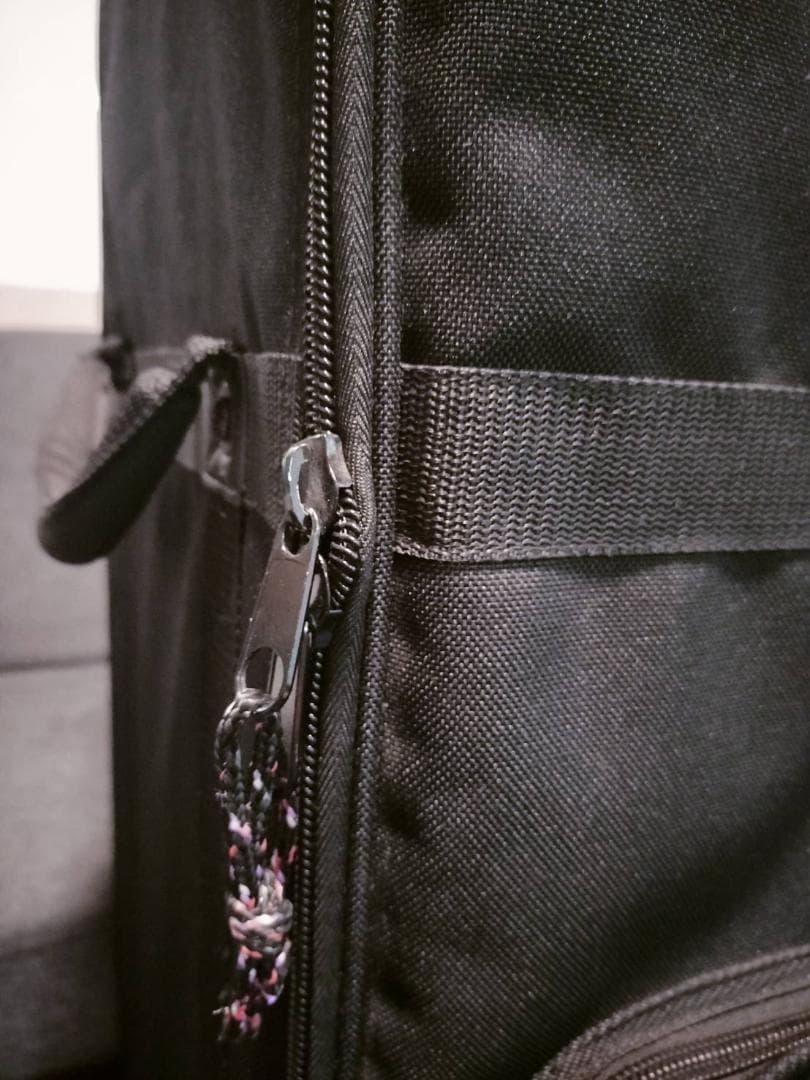 ☆ゲーター アンプヘッドケース セミハード G-901 GATOR キャスター