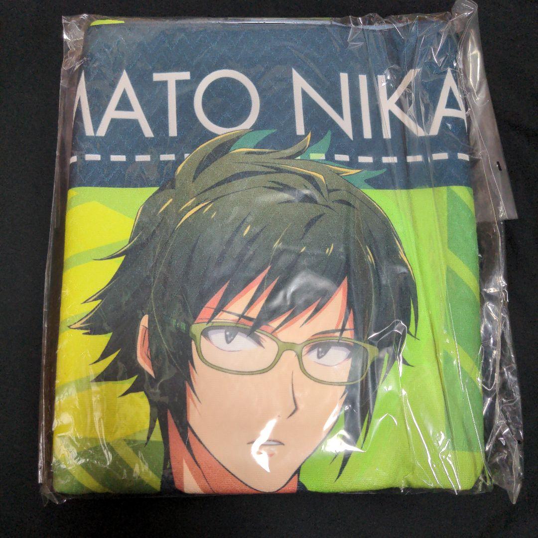 アイドリッシュセブンJINSコラボレーションビジュアルビッグタオル 二階堂大和