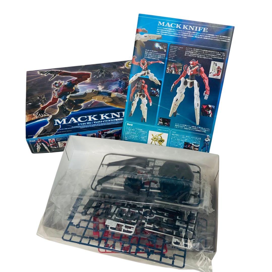 HG 1／144 Gのレコンギスタ 12箱セット まとめ売り