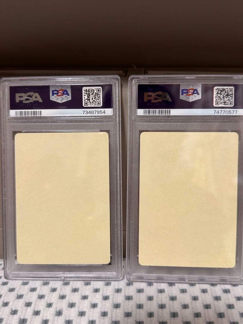 春ポケカ　PSA10 2枚セット