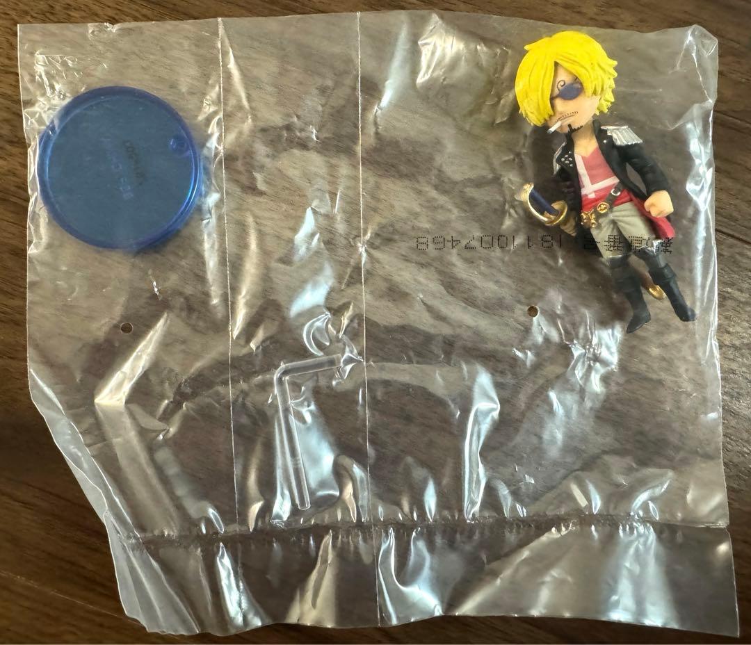 ONE PIECE サンジ　グッズ　セット