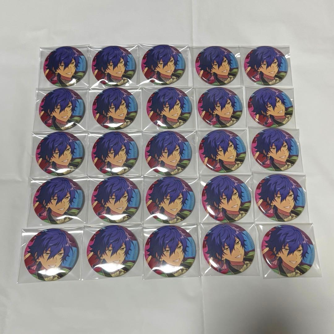 漣ジュン 缶バッジ あんスタ あんさんぶるスターズ イベコレ
