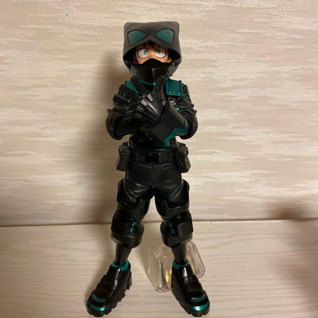 一番くじ　僕のヒーローアカデミア　ラストワン　緑谷出久 フィギュア