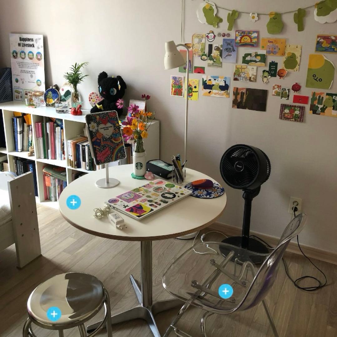 【新品】円形テーブル カフェテーブル 丸テーブル ダイニングテーブル