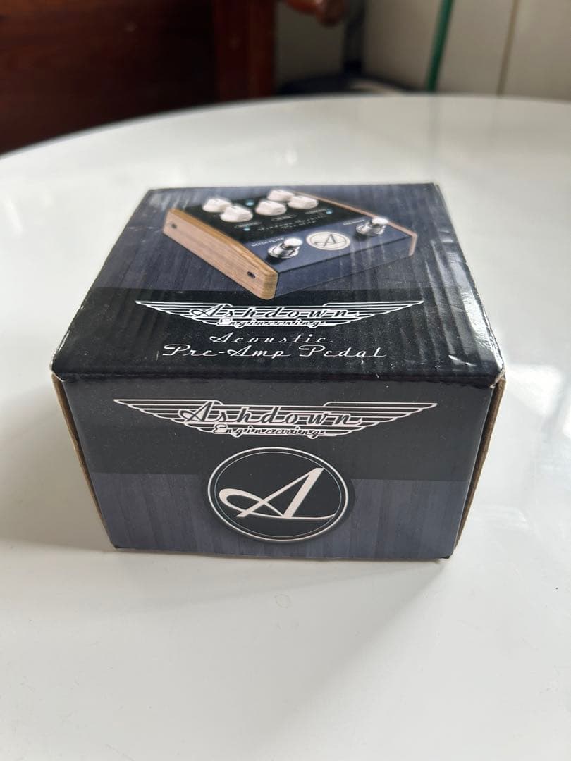 ギター Ashdown AA Preamp Pedal