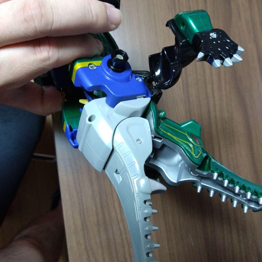DXガオハンター バンダイ
