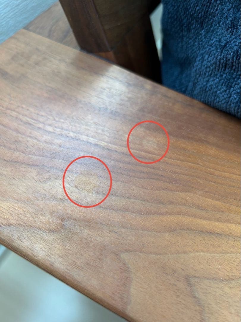 【送料込み】ソファ 2人掛け 木製フレーム ウォールナット