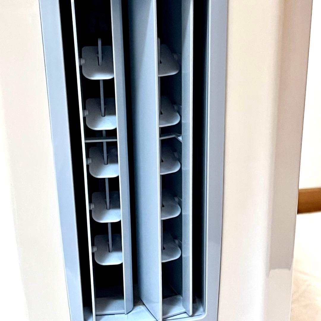 【1台3役で大活躍♪】CORONA どこでもクーラー「CDM-F1021」除湿機