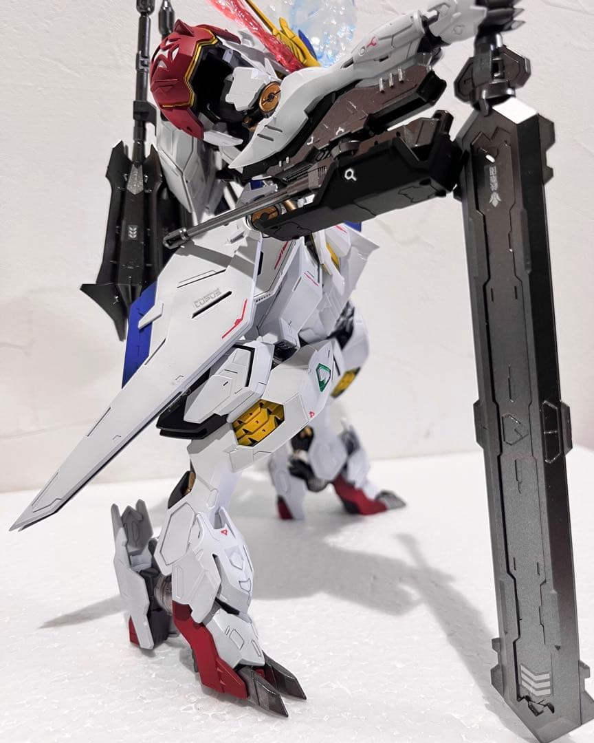 1/100 MG ガンダムバルバトスルプス 塗装　完成品