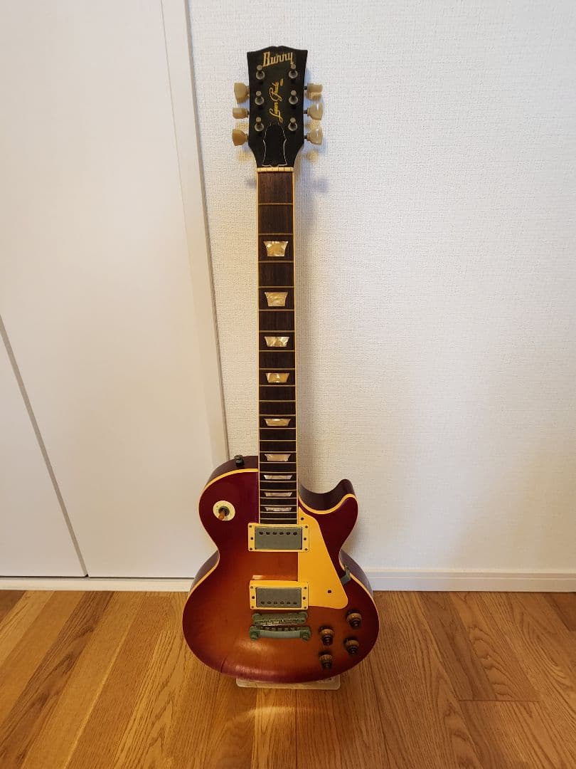 【訳あり】Burny Super Grade RLG-50