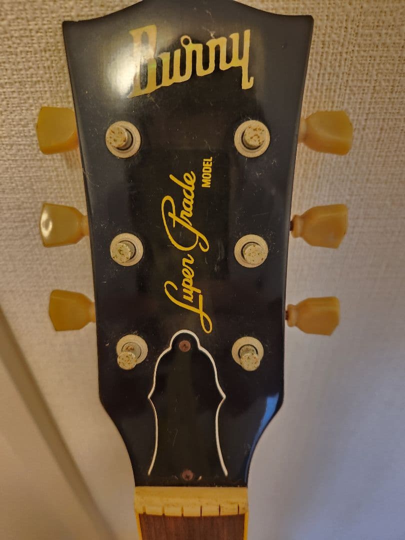 【訳あり】Burny Super Grade RLG-50