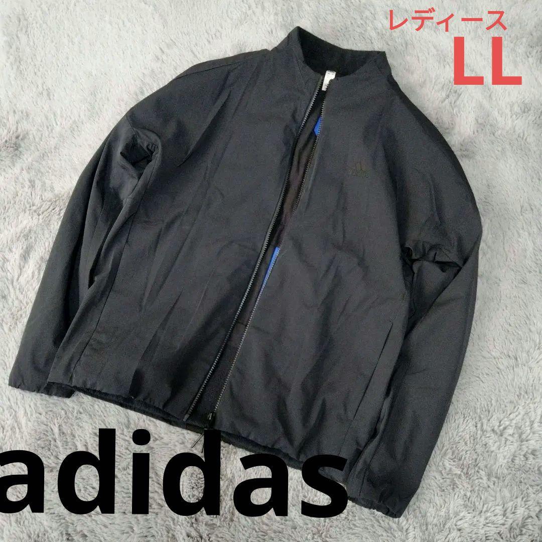adidas♡中綿♡*ジャケット/ブルゾン　LL ゴルフ/スポーツ/テニス