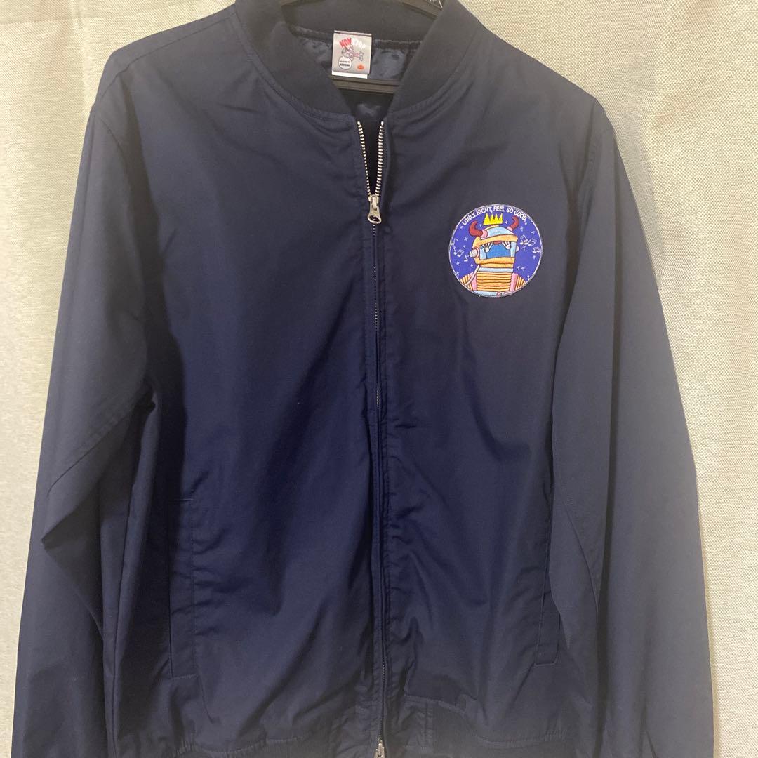 King Gnu ブルゾン 初期