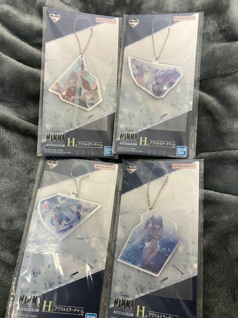 一番くじ 勝利の女神：NIKKE